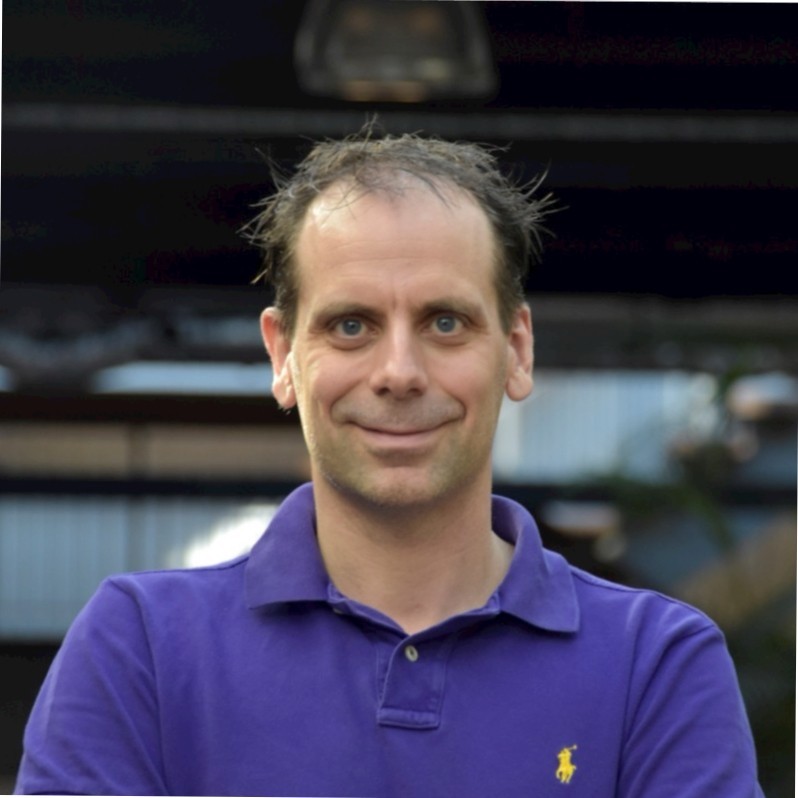 Andre van de Merwe